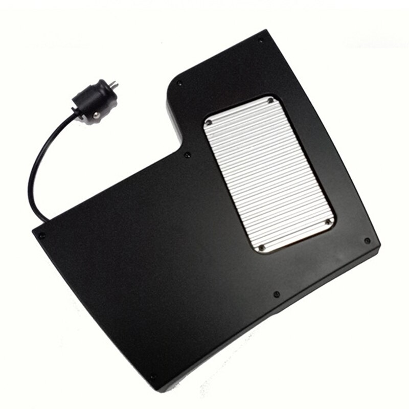 Car Wireless Charger QI Phone Charger Charging Plate Center Console Phone Holder for Ford Focus MK4