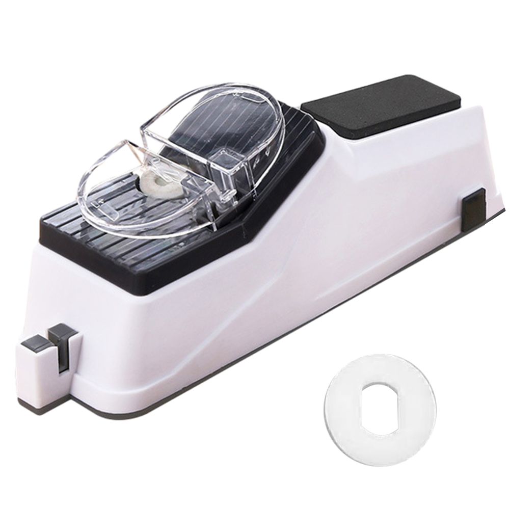 Affilacoltelli affilacoltelli elettrici professionali affilacoltelli automatici affilacoltelli strumento di affilatura rapida affilatura a forbice per coltelli