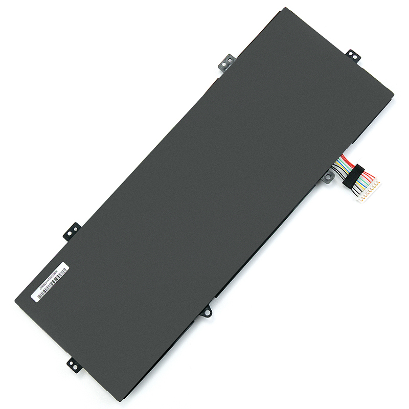 7.6v 7410 laptopbatteri  hb4593 r 1 ecw til huawei matebook x pro mach -w29c md6 m 4 kpe 53010 caj mach -wx9