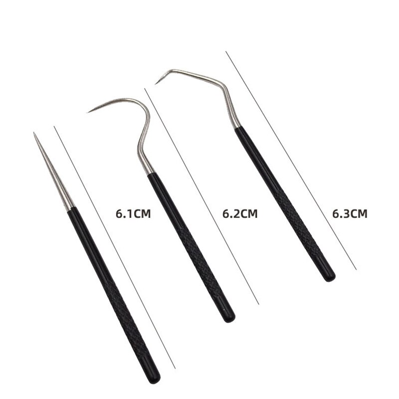 Juego de hilo Dental de Metal de acero inoxidable para limpieza Oral, artefacto portátil colgante, tubo de palillo de dientes, hilo Dental más fuerte, 1 Juego