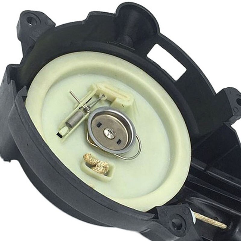 Motorsykkeltilbehør egnet til yamaha 9.9hp 15hp 2- -takts påhengsmotor rekyl starter starter dra -komponenter