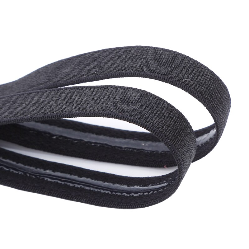 5 Kleuren Elastische Haarband Sport Hoofdband Yoga Antislip Double Strip Hoofddeksels Haar Hoofd Bands Accessoires