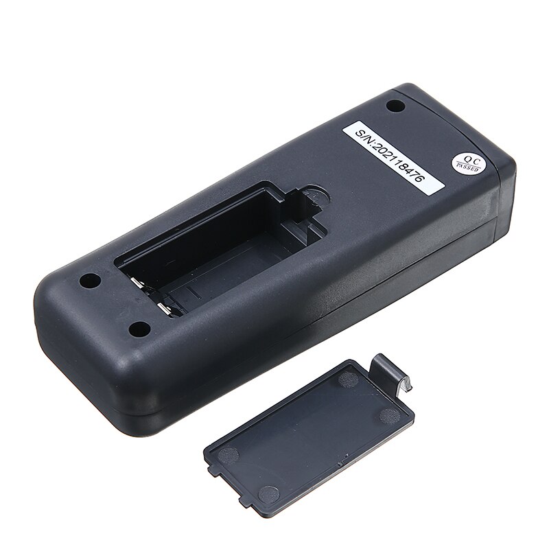 1Set Manometer Digital Handheld Air Vacuum Gas Pressure Gauge Meter with W5E Pressure Measuring Instruments