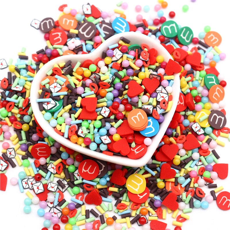Cupid’s Love Honey Slime Valentine’s Day Clay Kit