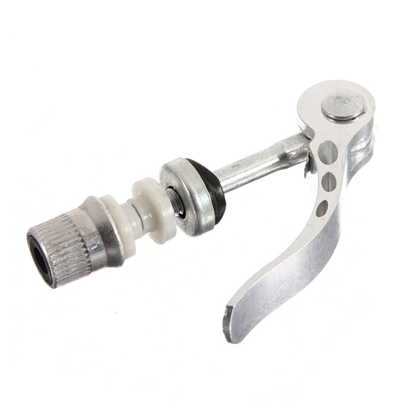 Outdoor Aluminium Alloy Quick Release MTB Bike Bicycle Seat Post Clamp Seatpost Skewer Bolt Cycling Parts SEC88