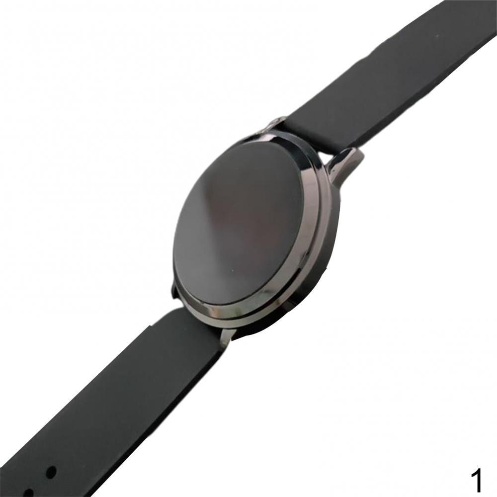 Montre-bracelet numérique LED pour hommes, Simple, à la , avec écran tactile électronique, d'anniversaire, de saint-valentin: 1