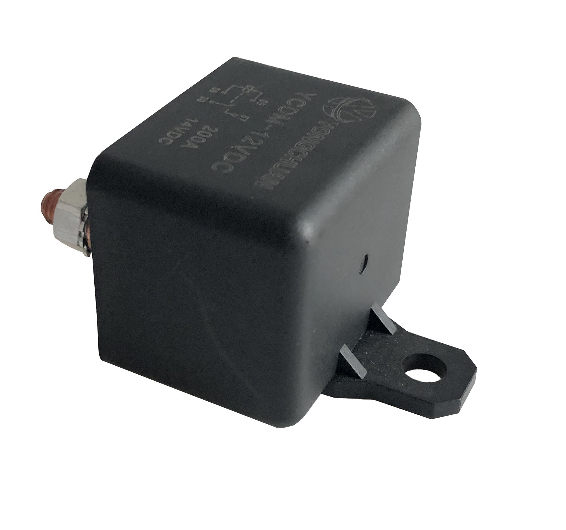 Small Size, High Power and High Current 200A Automotive Relay 12V24V Switching Power Supply Start Relay