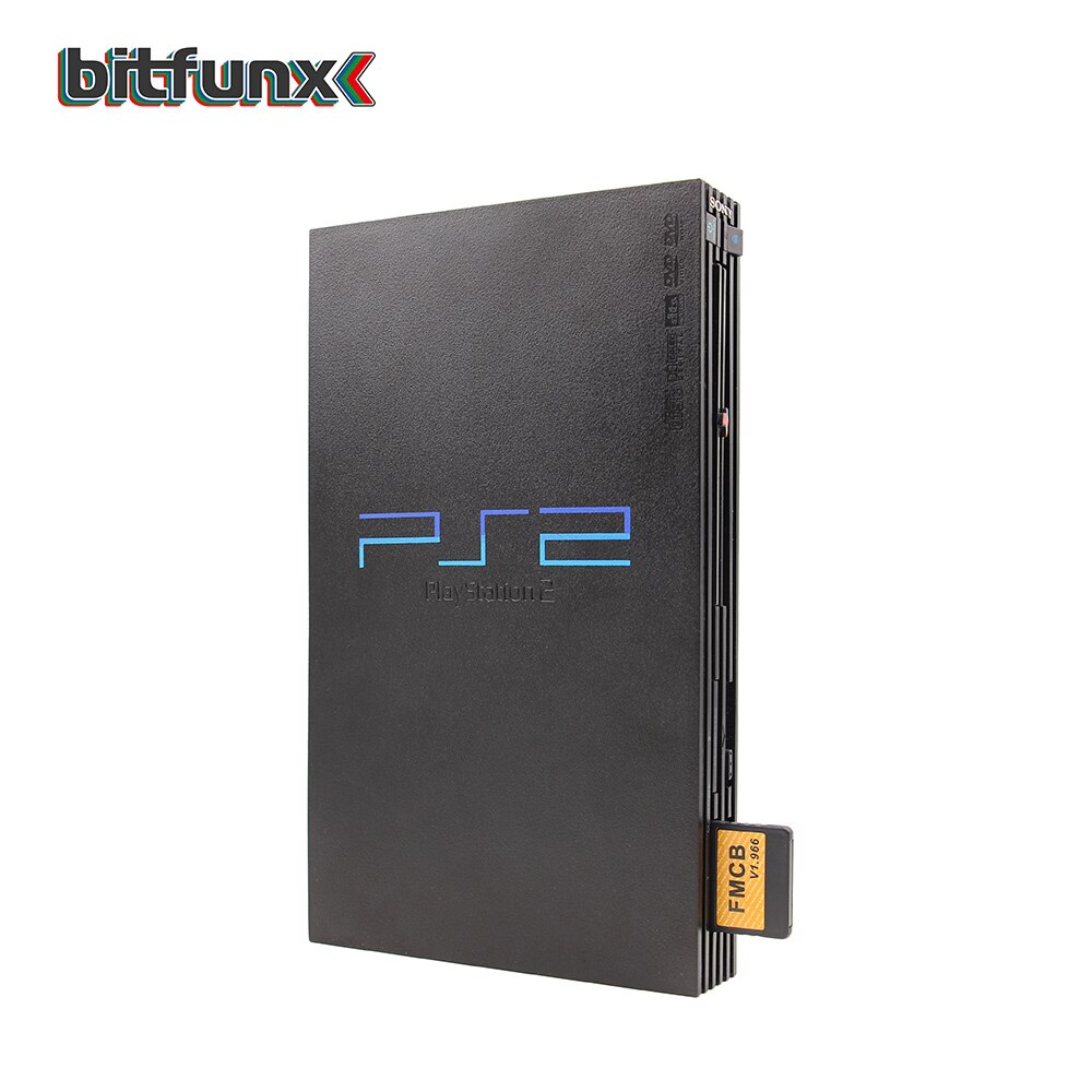 Bitfunx Fmcb V1.966 darmowe Mcboot dla Playstation2 PS2 8Mb/16Mb/32Mb/64Mb