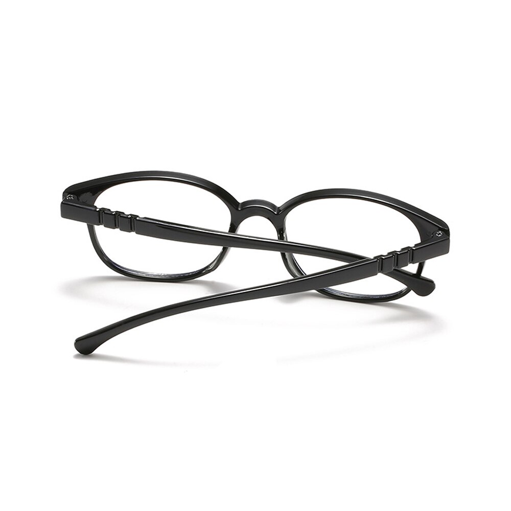 Gafas cuadradas de luz azul para niños y niñas, montura óptica, bloqueo transparente, antirreflectante, UV,