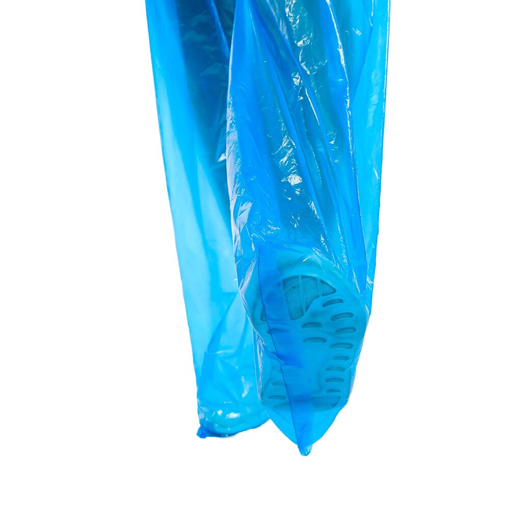 Women Men Glass Slideway Rafting Drift Waterproof Dustproof Disposable Protective Raincoat Pants Pants Transparent Rainwear Set