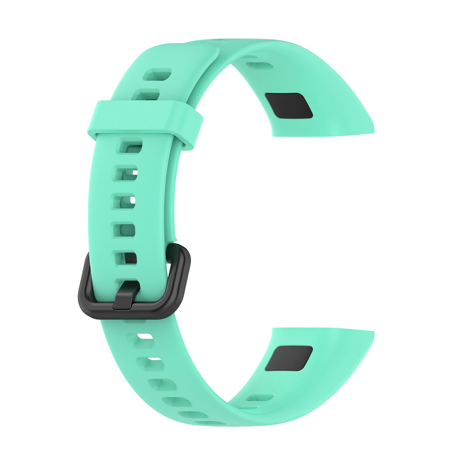 Correa De TPU para Huawei Band 4, Correa De Reloj Band4, correas Huawei4, pulsera De Montre, Correa De Reloj Pasek Do Zegarka, Correa De repuesto: Verde oliva
