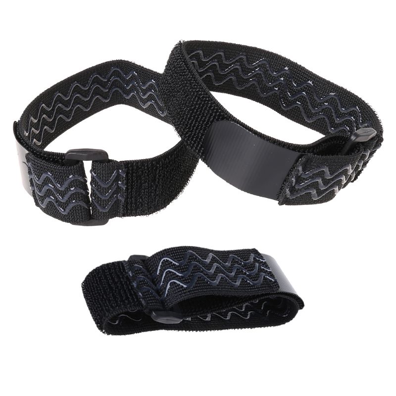 1 Pair Boots Belt Strap Women Fixing Shoes Anti Fall Accessories Elastic Adjustable Inside Non Slip Adhesive Tape Elastic Cord
