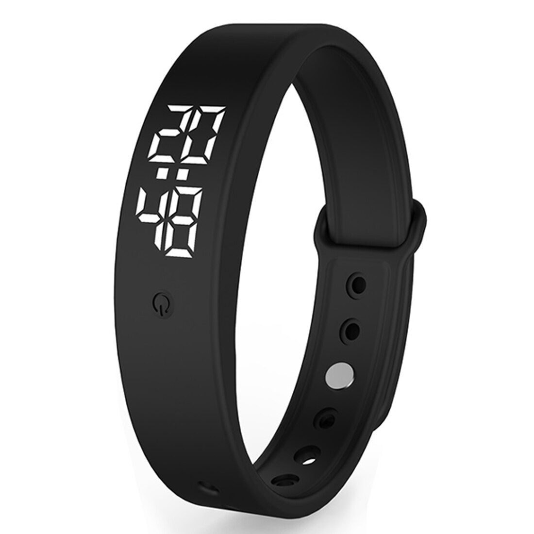 Blood Pressure Wristband Temperature Measure Smart Bracelet Heart Rate Smart Watch ECG+PPG MonitorIP67 Waterproof Alarm Clock
