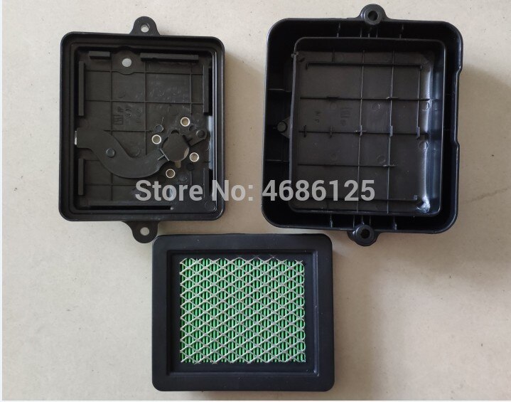 GX100 AIR FILTER ASSEMBLY MT65 MIKASA RAMMER PARTS REPLACEMENT