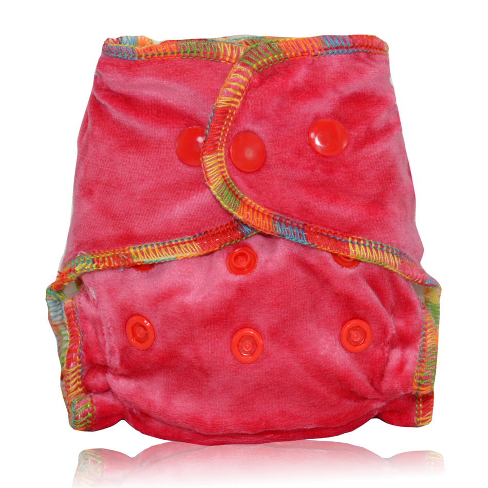Miababy Pasgeboren Bamboe Velours Voorzien Doek Lu... Grandado