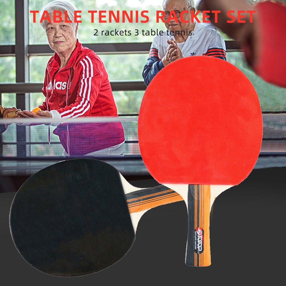 Table Tennis Bat Long Handle Table Tennis Table Ping Pong Bat Long Handle Sturdy Table Tennis Table