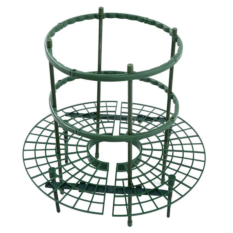Plant Cage Multifunctional Plants Support for Fruit Vegetable Cultivation