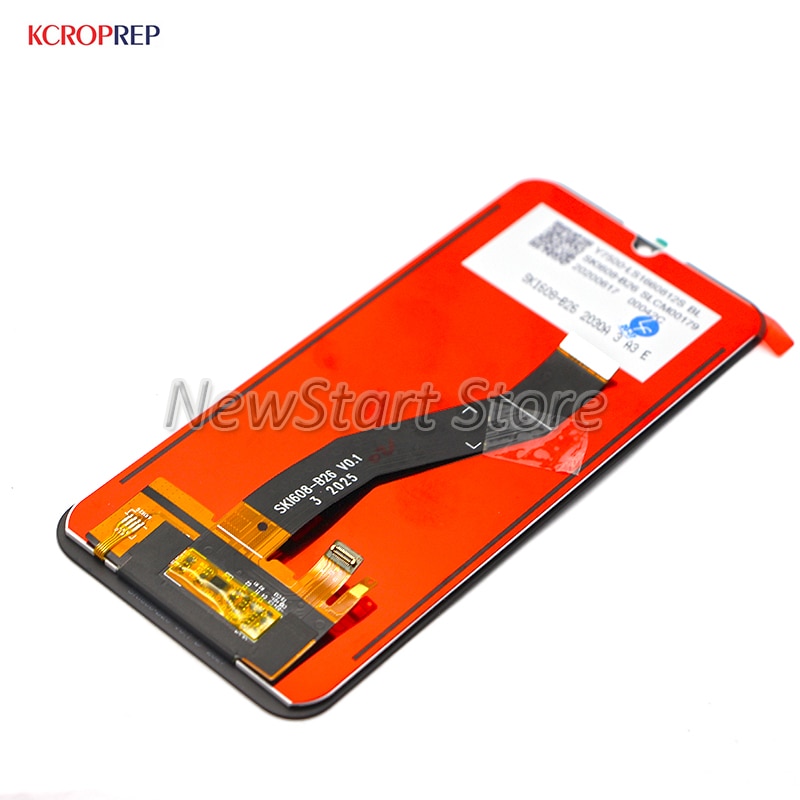 For Motorola Moto E6s XT2053-1 XT2053-2 XT2053-3 LCD Display Touch Screen Digitizer Assembly For Moto E6s lcd Replacement