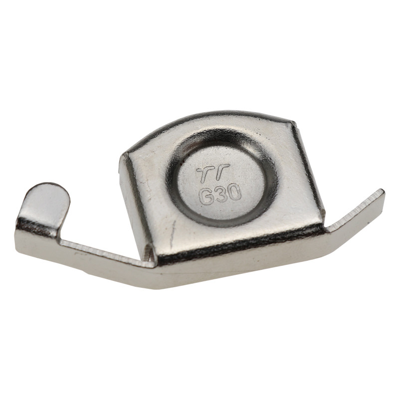 Billigste sølv magnet magnetisk guide presse søm guide gauge press symaskin presser deler: G30 store