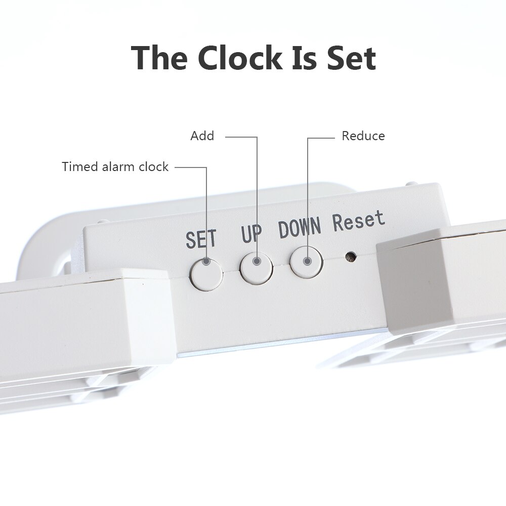 Reloj de pared Digital LED 3D, grande, con fecha, Celsius, luz nocturna, mesa de escritorio, despertador, sala de estar