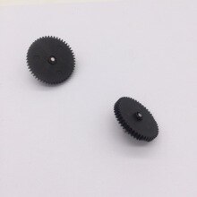 Engranaje de motor para zebra TLP 2844, TLP 2844-Z