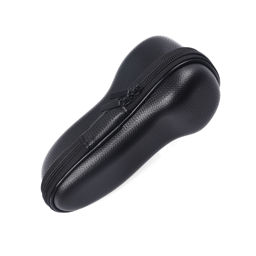 Borsa universale per rasoio elettrico con cerniera, borsa da viaggio in Eva, custodia protettiva antiurto, custodia per rasoio portatile