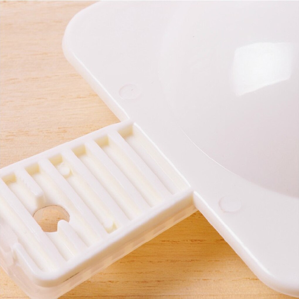 Plastic Eierkoker Magnetron Eierkoker 2 Eieren Gepocheerd Ei Fornuis Koken Gereedschap Tweeërlei Gebruik Ei Keuken tool