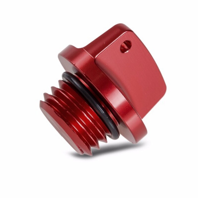 M20X2.5 Filler Cap Olie Cap Motorkap Brandstof Voo... Grandado