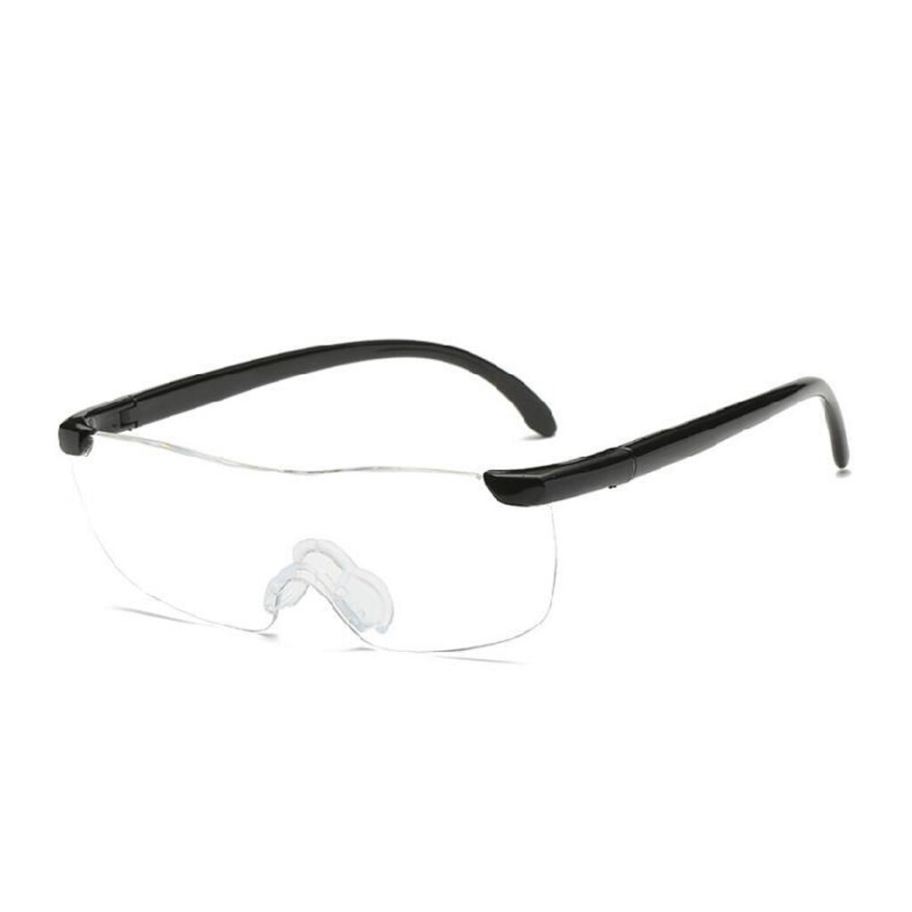 En Duurzaam Slip Vallen 1.6 Keer Vergroting 250 Graden Anti-Blauw Leesbril
