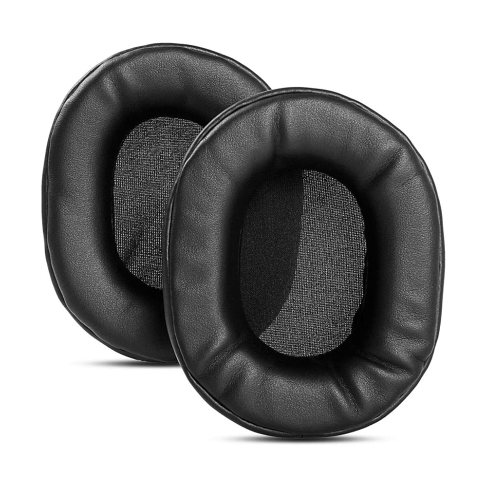 Replacement Earpads Foam Ear Pads Pillow Cushion Cover Cups Earmuffs Repair Parts for Srhythm NC75 Pro NC 75 Headphones Headset