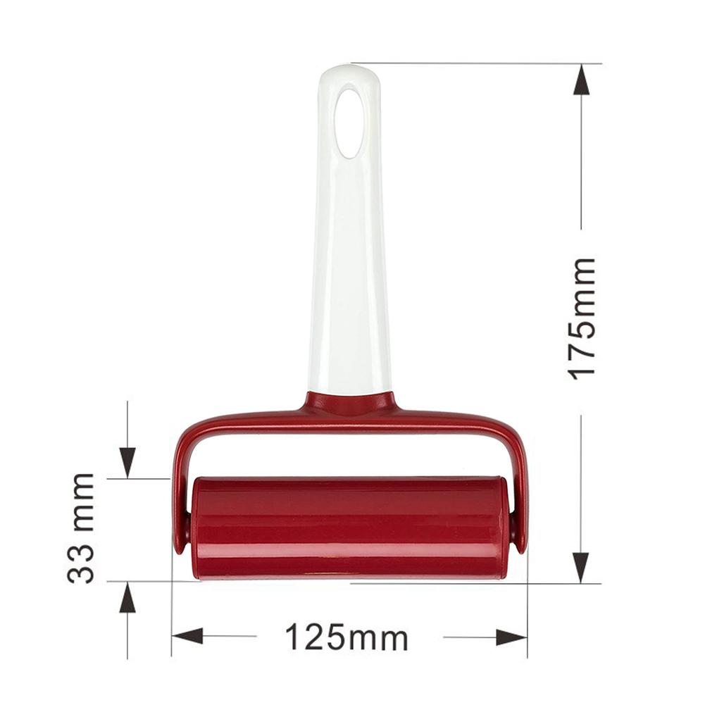 Plastic Rolling Pin Pastry Cookie Deeg Pizza Bakken Roller Keuken Gebruiksvoorwerp Tool