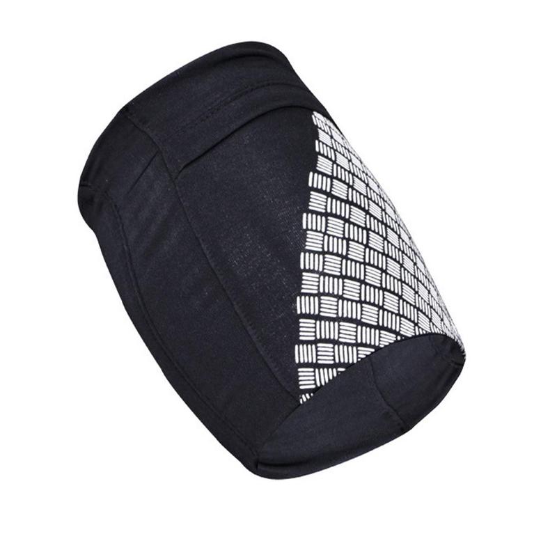 Sports Arm Band Mobile Phone Holder Bag Running Jogging Armband Exercise H5B5