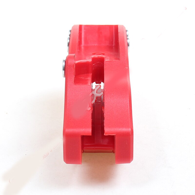 Crf/cr /125/250r/250x/450r off-road motorcykel nylon kædeanordning