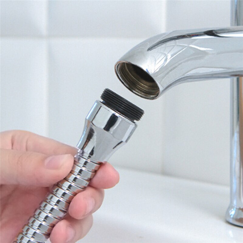 360 Graden Roterende Waterbesparende Kraan Slang B... Grandado