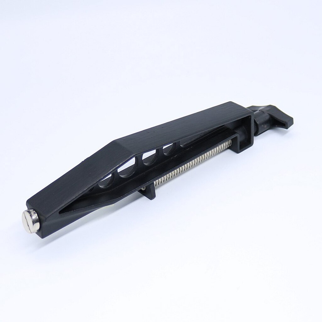 Universal Black Slant Hole Fixing Clamp Hole Saw Drilling Pocket Hole Clamp