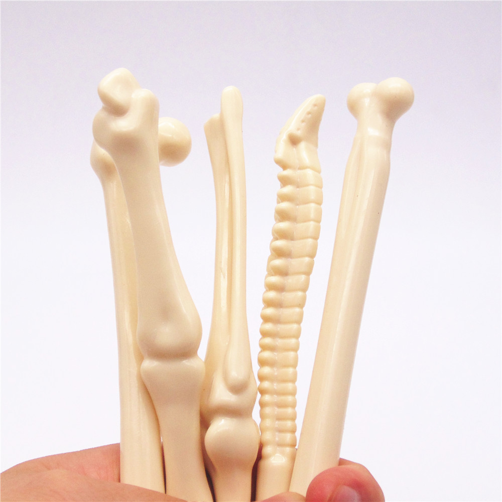 U 001 Verschillende Stijlen Pen Botvorm Balpen Creatieve School Kantoorbenodigdheden