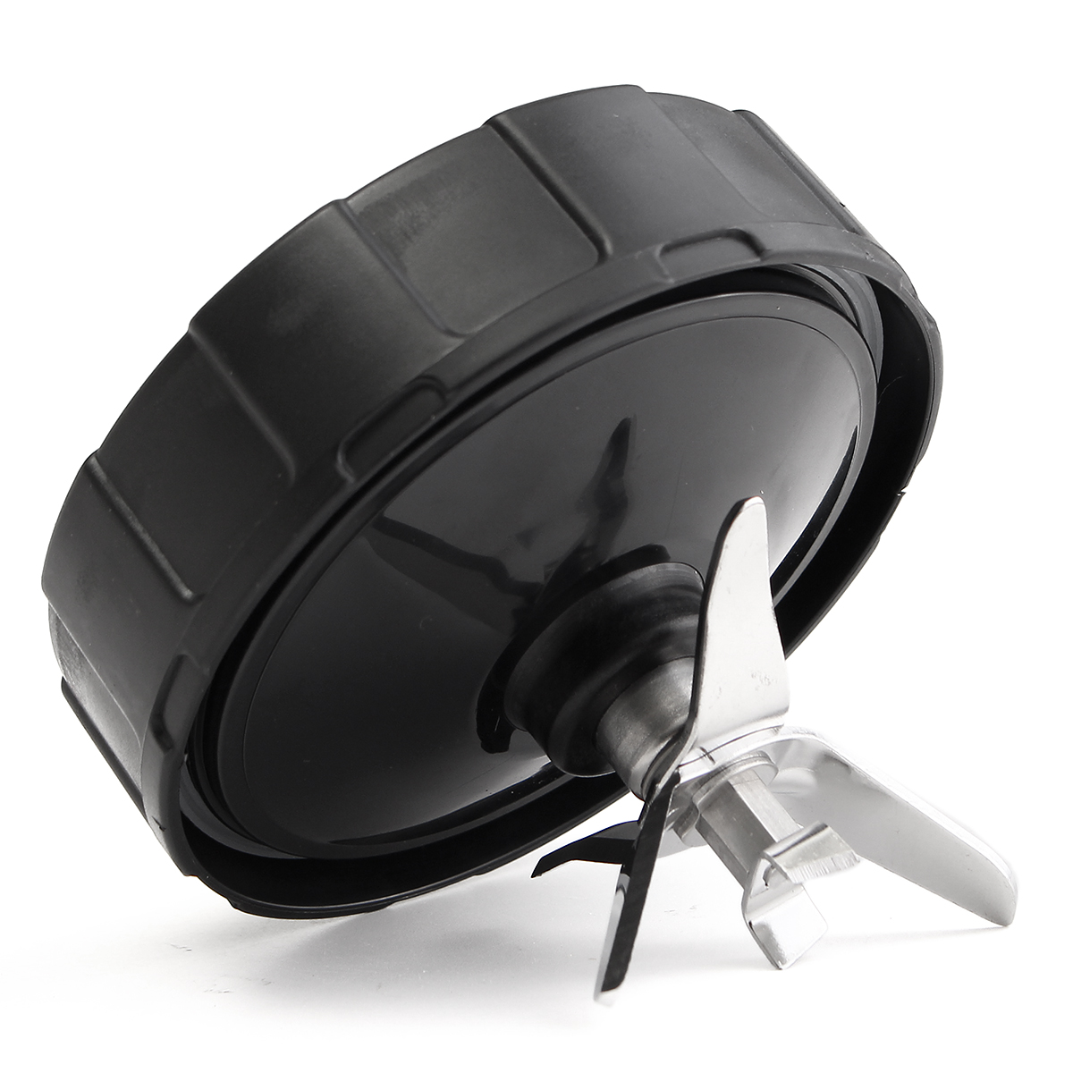 7 Fins Plastic Metal Extractor for Cross Blade Assembly Only for Nutri Ninja Blender 1000W Home Kitchen Appliance Blender Parts