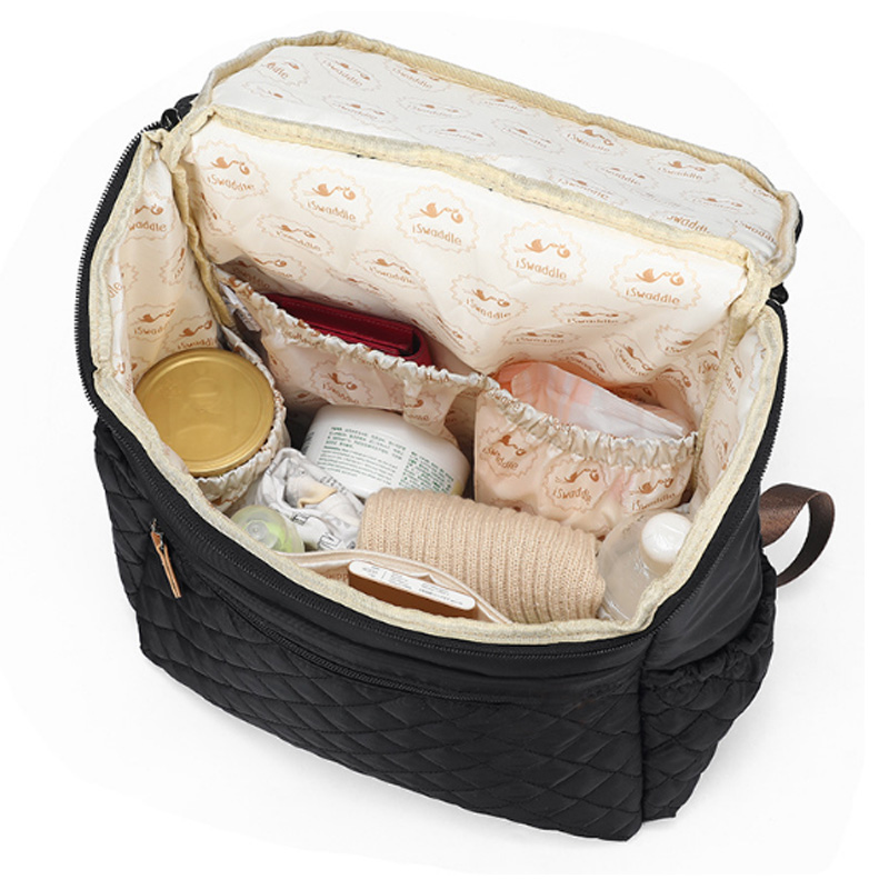 Luiertas rugzak verschoonmatje mummie grote capaciteit zwangerschap baby multifunctionele waterdichte reis luiertas voor babyverzorging