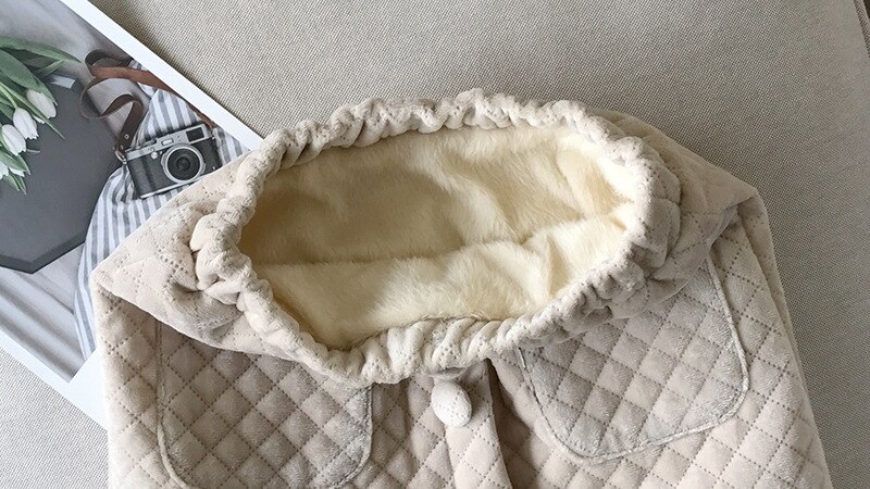 Bébé filles jupe enfant en bas âge enfants hiver épaissir jupes coton noir velours jupe enfants vêtements