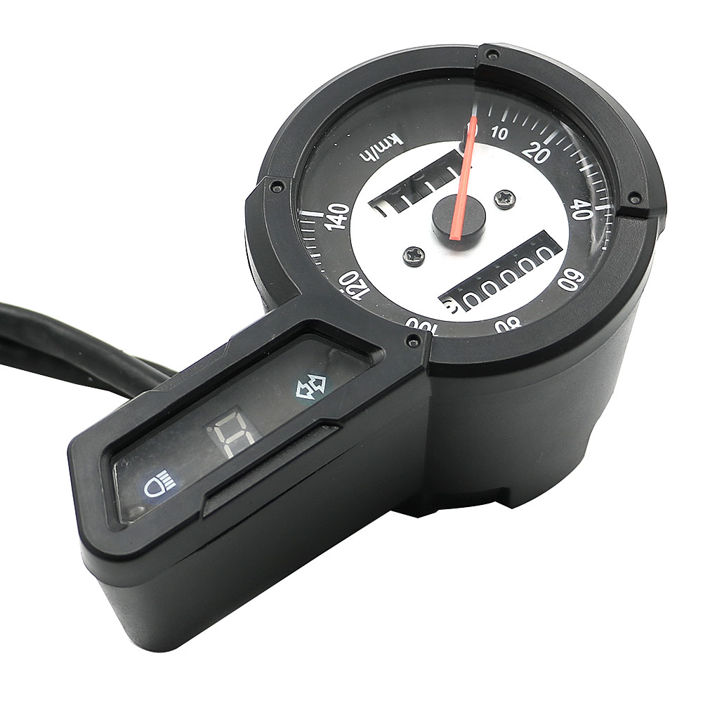 Speedometer Kilometer Odometer Gauge Tachometer Clock For Yamaha XG250 XG 250 Speedo Gauges Meter Instrument XG 250 Tricker