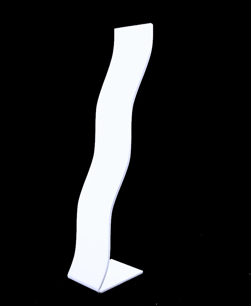 Support pour épingles à cheveux S, accessoires pour cheveux, pinces à cheveux, présentoir à épingles à cheveux, support de vitrine pour bijoux: green