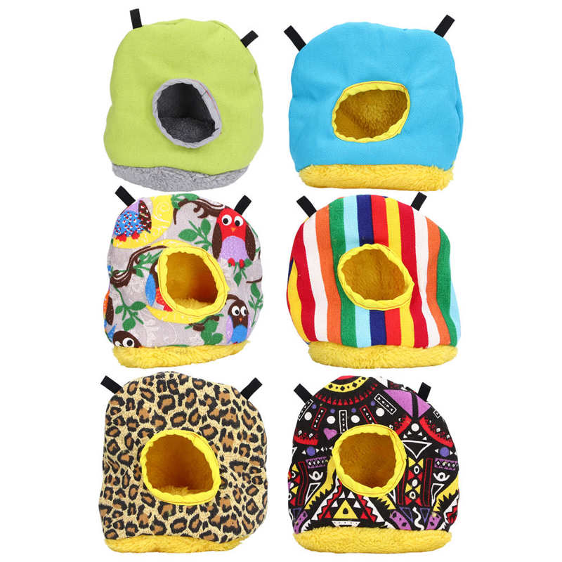 Bird Bed Save Space Warm Birdhouse for Wrens Sparrows for Hummingbirds