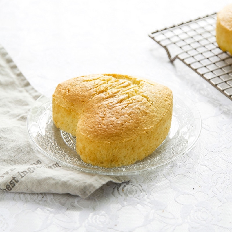 Hartvormige cakevorm, duurzame siliconen mousse cake brood gebak bakvorm antiaanbak chocolade cake dessert bakvorm