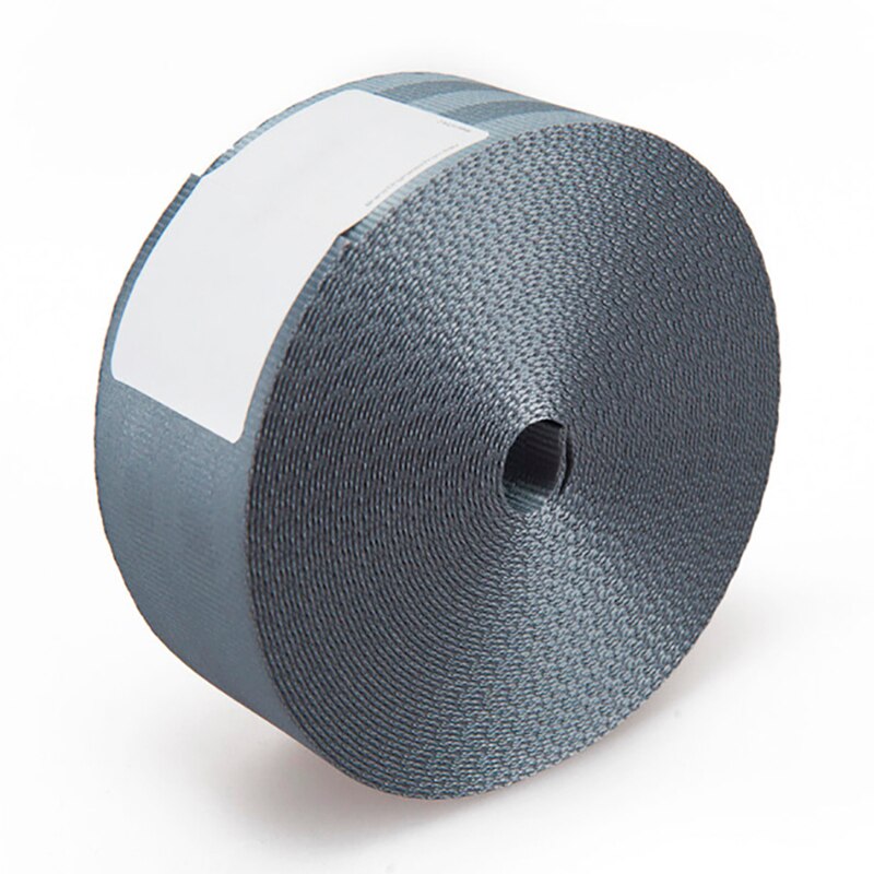 Gekleurde Auto Veiligheidsgordels, Breedte 48 Mm (10 Meter), Autogordel, Gekleurde Seat Belt: Gray