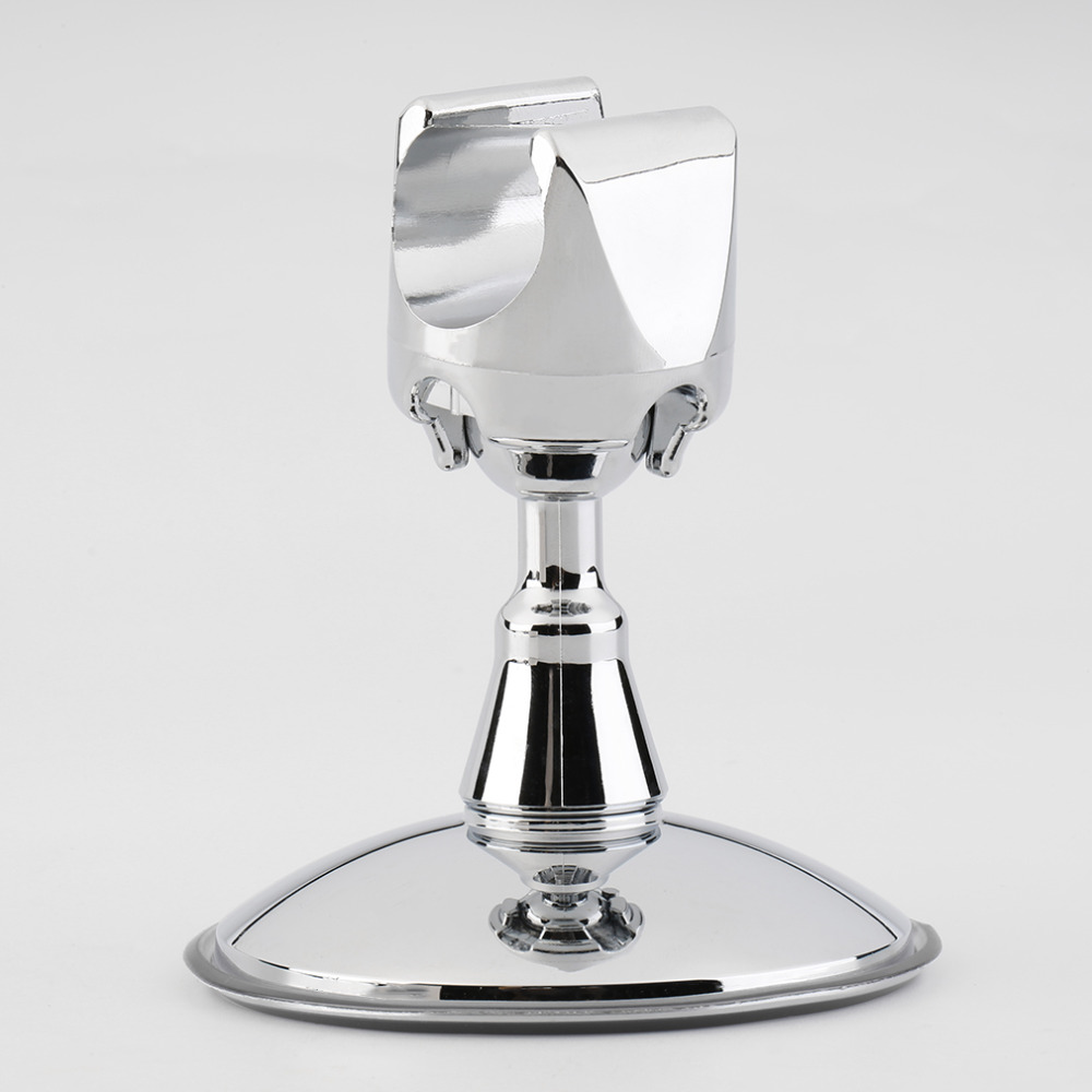 Best 360 Adjustable Universal Bathroom Moving Shower Hand Head Holder Bracket Mount Suction Cup