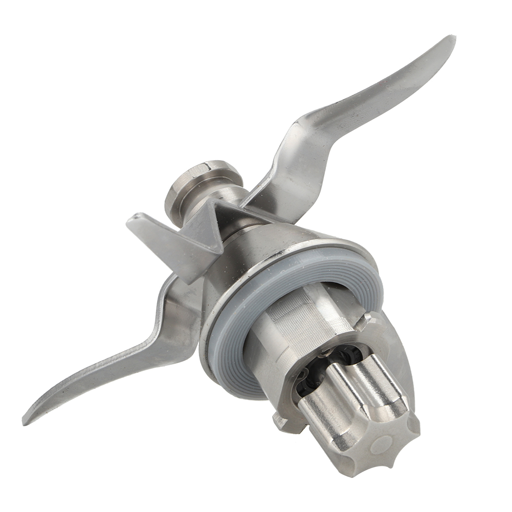 mikser ze stali nierdzewnej ostrze wymiana części akcesoria nadające się robić Vorwerk Thermomix TM31 wygodny robić czyszczenia szybka praca