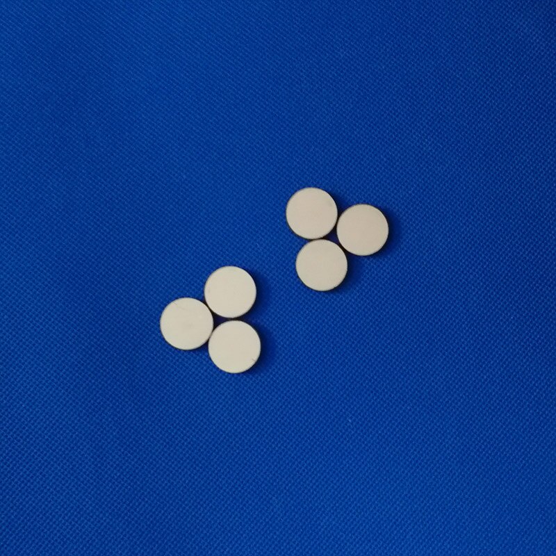 Disques en céramique piézoélectrique ultrasonique, 20x2.07mm, cristaux PZT, élément, Instrument de beauté, émetteur de puces