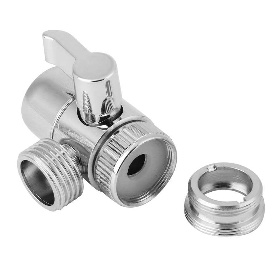 Bathroom Shower Set Home Bathroom Hand Shower Sprayer Hair Washing Kit Faucet Converter Adapter Set Accessories Douchekop Set
