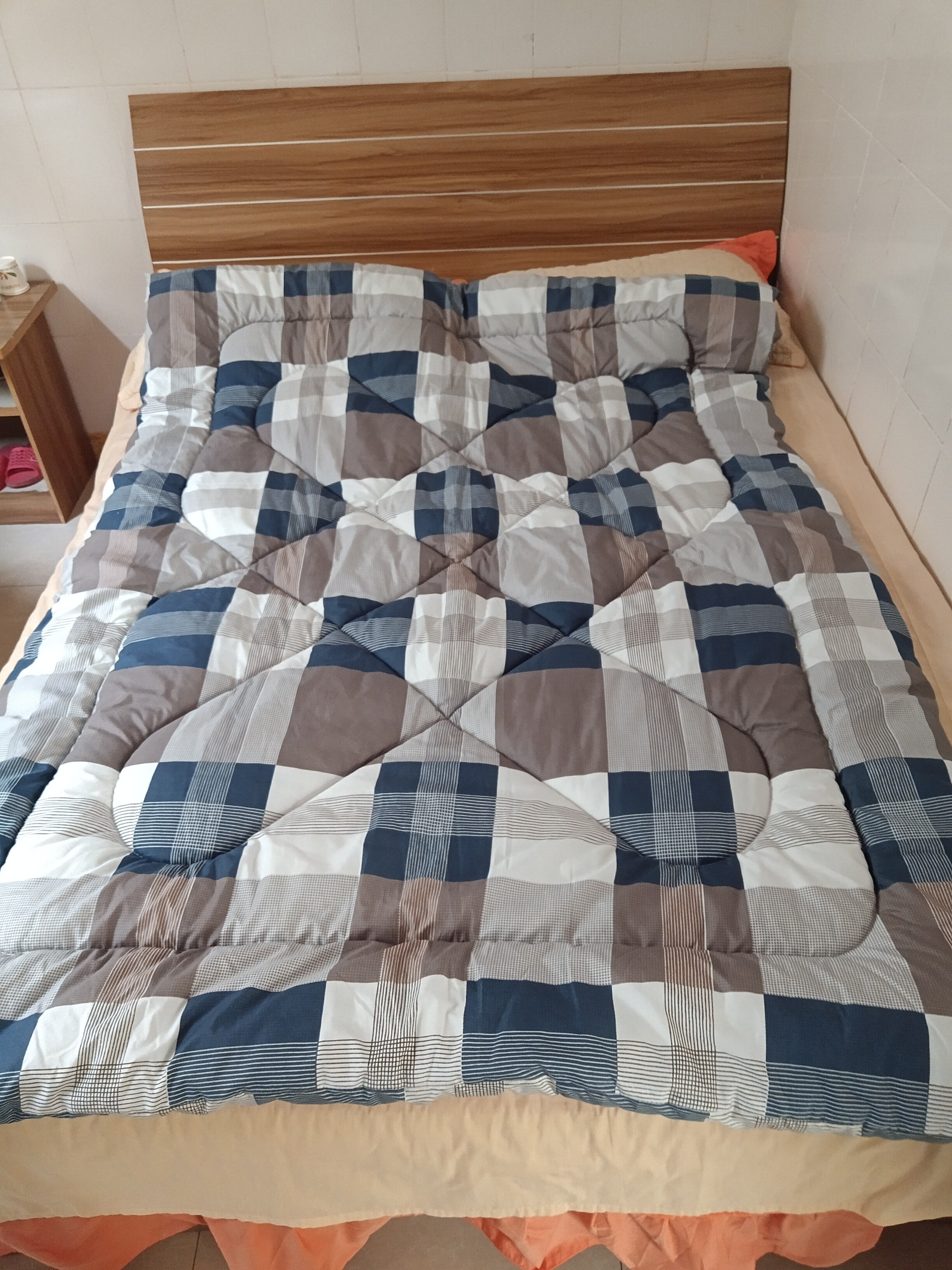 Summer Spring Quilt 150*200cm 180*220cm Double Single Bed Quilt