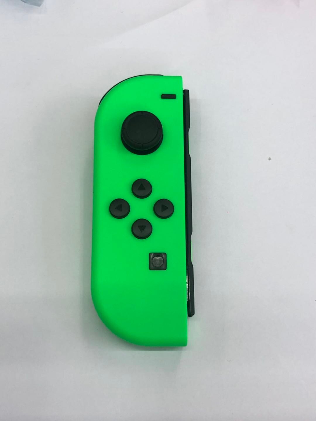 90% Original Refurbished Blue L Left and Red R Right JoyCon Controller For NS Nintend Switch Joycon Gamepad Joystick: Green left new